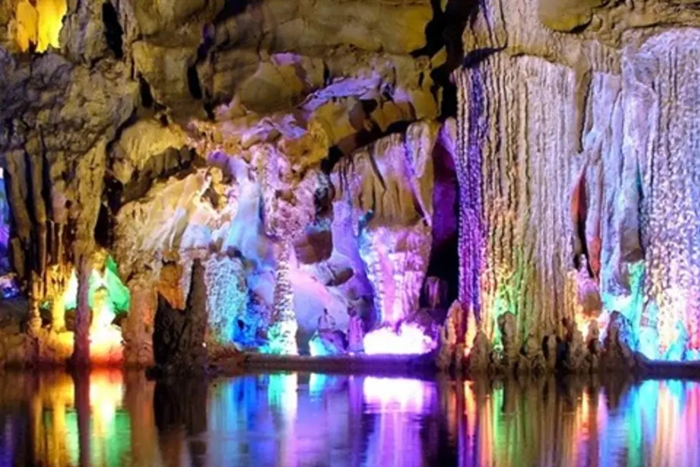Guilin Caves priavte day tour